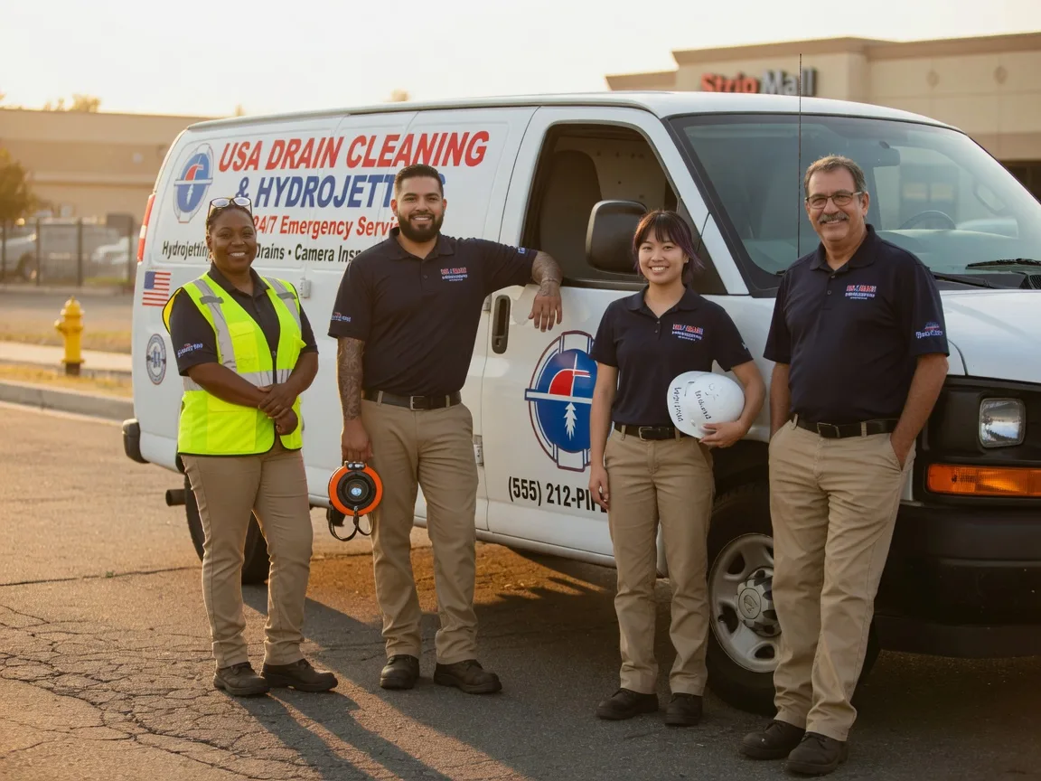 Drain Cleaning company in Greenfield, OK