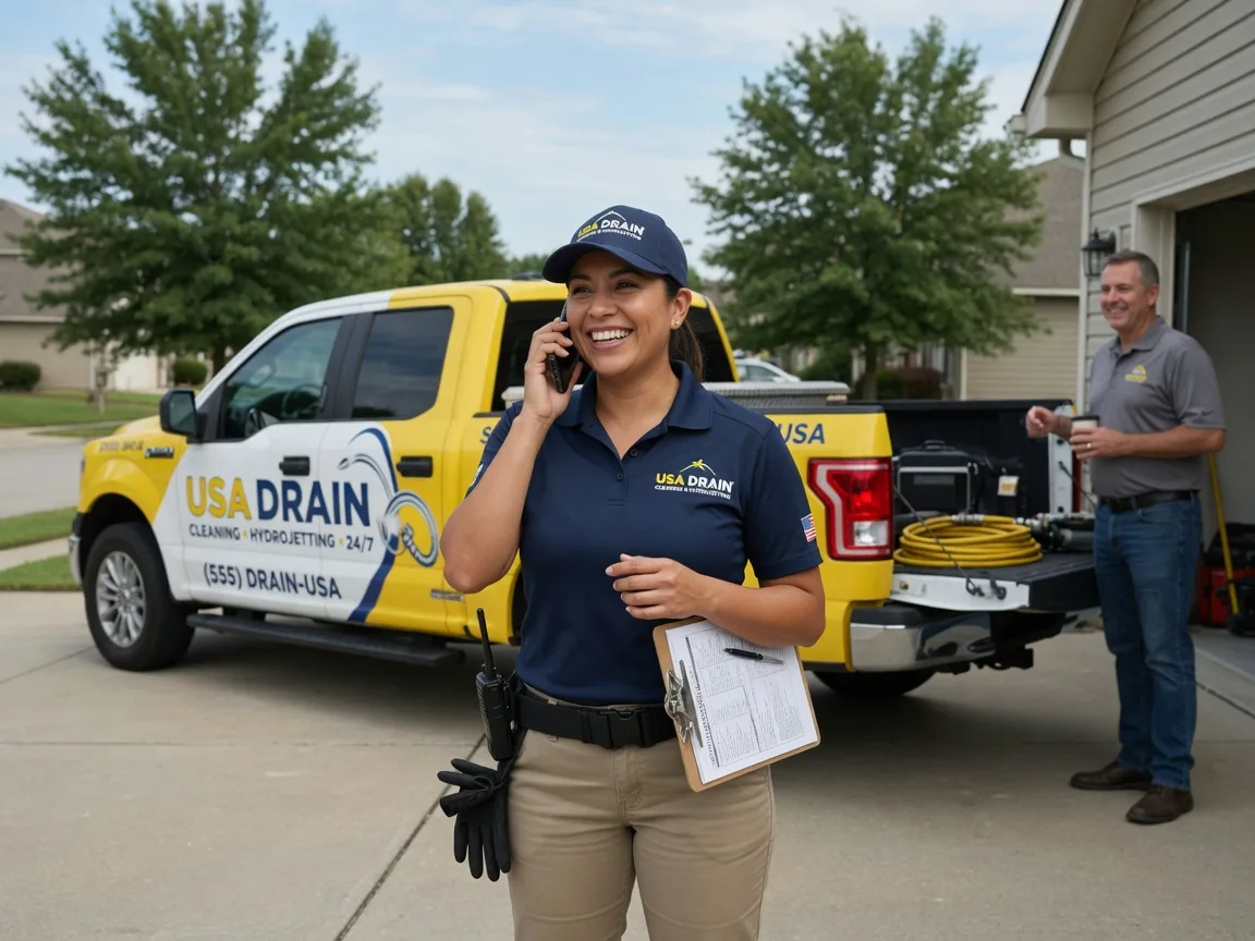 Drain Cleaning Greenfield, OK FAQs